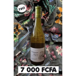 Bourgogne Aligoté 75CL