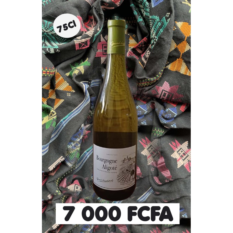 Bourgogne Aligoté 75CL