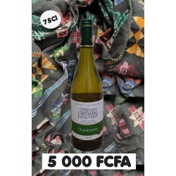 Chevalier de Fauvert Chardonnay 75CL