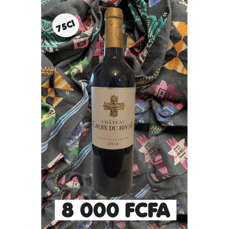 Chateau Croix du Rival