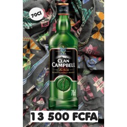 Clan Campbell 70 CL