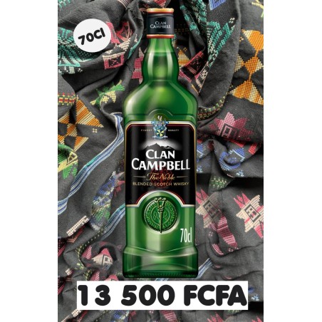 Clan Campbell 70 CL
