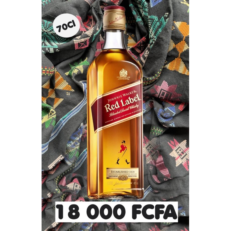 Johnnie Walker Red Label