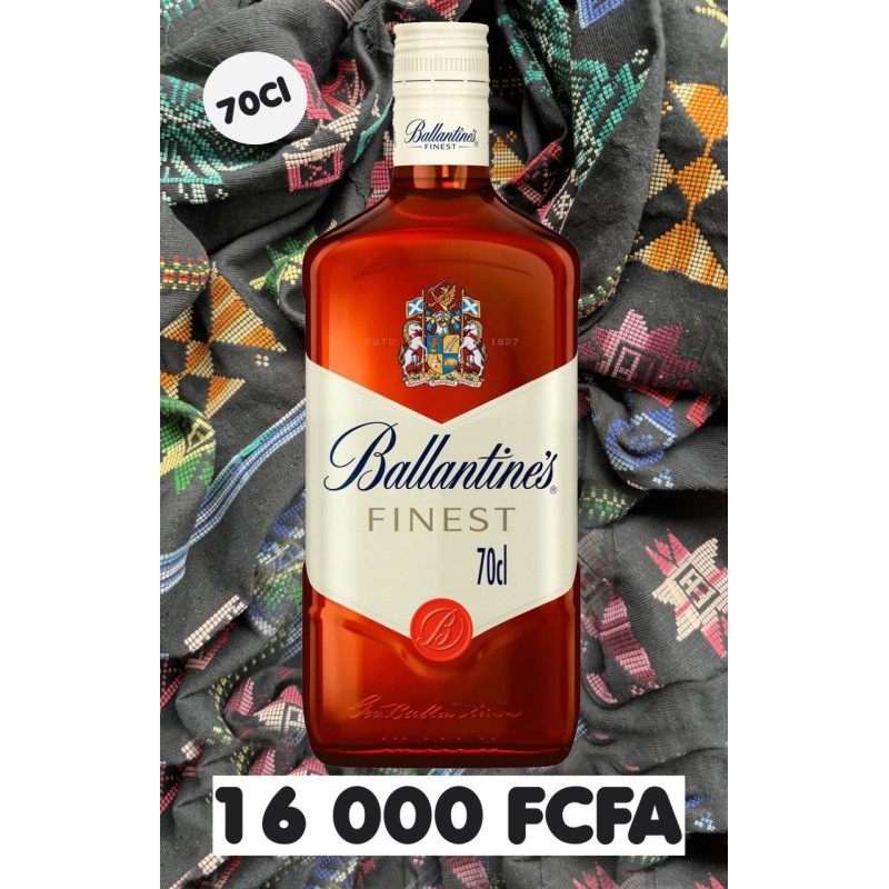 Ballantine's