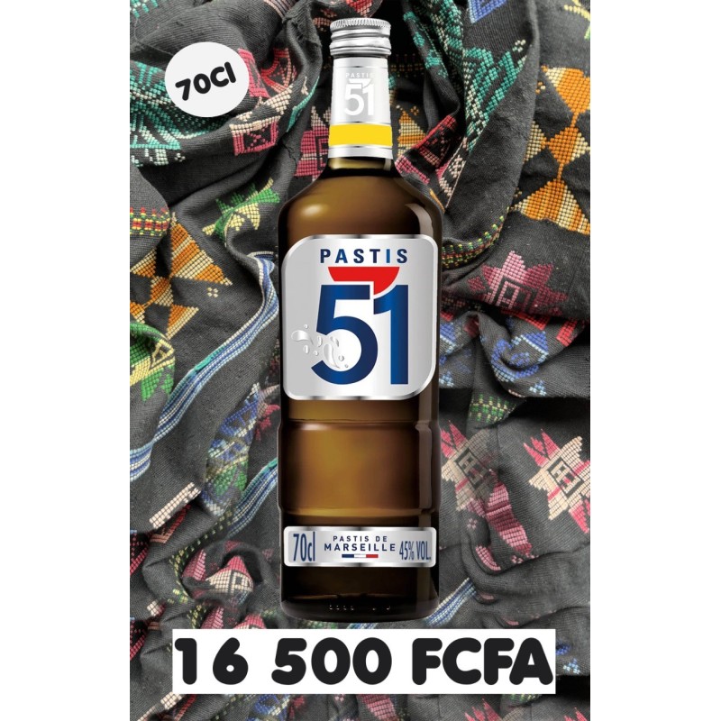 Pastis 51