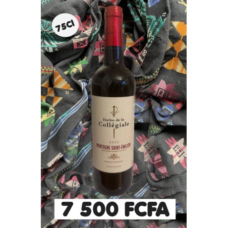 Enclos de la collégiale