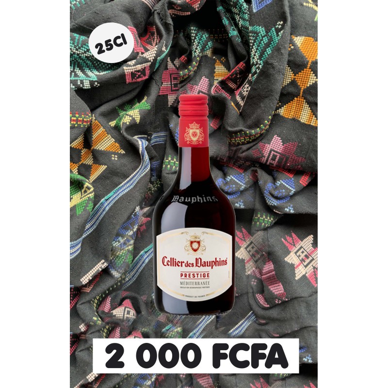 Cellier des Dauphins 25CL