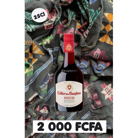 Cellier des Dauphins 25CL