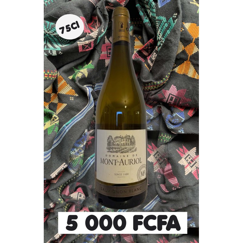 Mont-Auriol (Sauvignon Blanc)