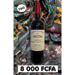 Château Guibeau vieux logis (St Emilion)