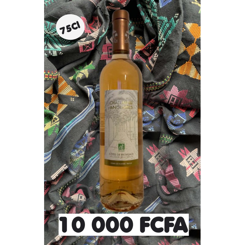 Château des Anglades (Côtes de Provence)