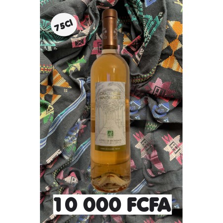 Château des Anglades (Côtes de Provence)