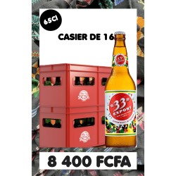 Casier 33 Export 65CL 12 Blle
