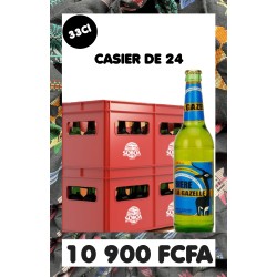 Casier La Gazelle 33CL 24 Blle