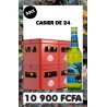 Casier La Gazelle 33CL 24 Blle