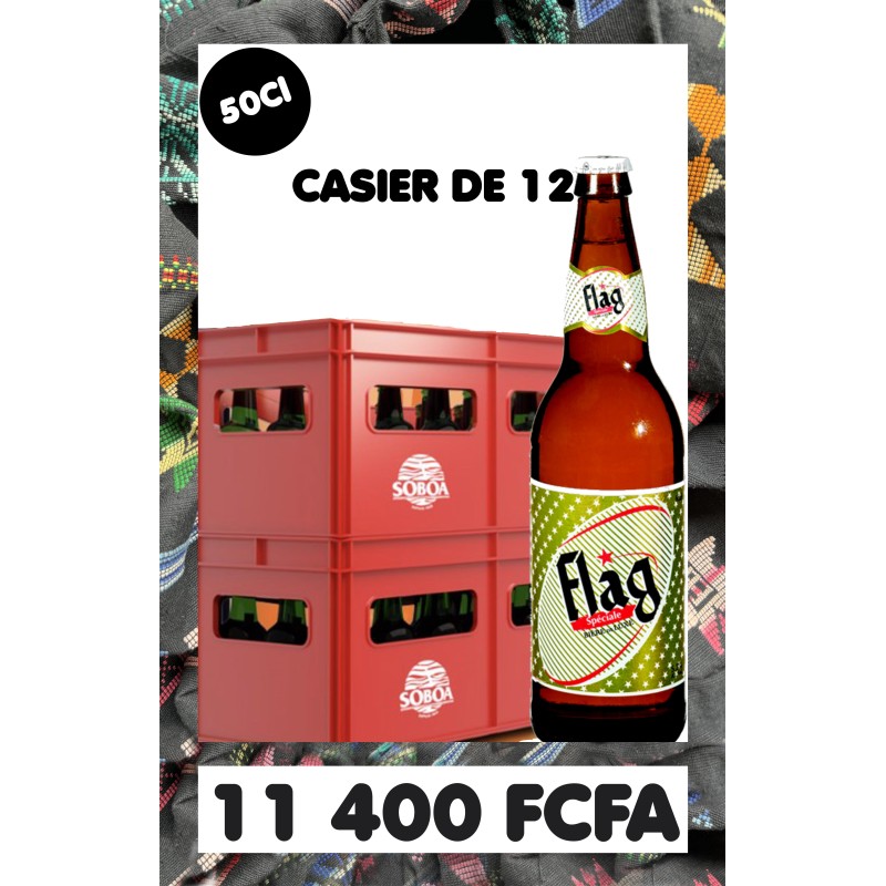 Casier Flag 65CL 12 Blle