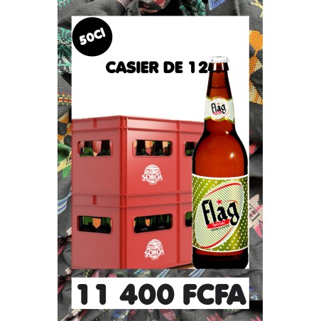 Casier Flag 65CL 12 Blle