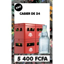 Casier Limonade 30CL 24 Blle