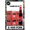 Casier World Cola 30CL 24 Blle