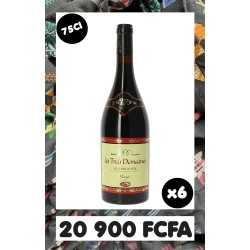 Guerouane Rouge 75CL