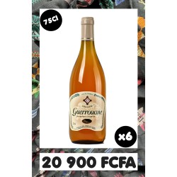 Guerouane Rosé 75CL