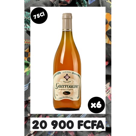Guerouane Rosé 75CL