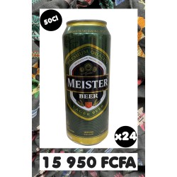 Meister 50CL Pack 24
