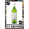 Lumiére de France Blanc 75CL Pack 6