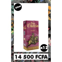 Don Garcia Rouge 500 ml Pack 12