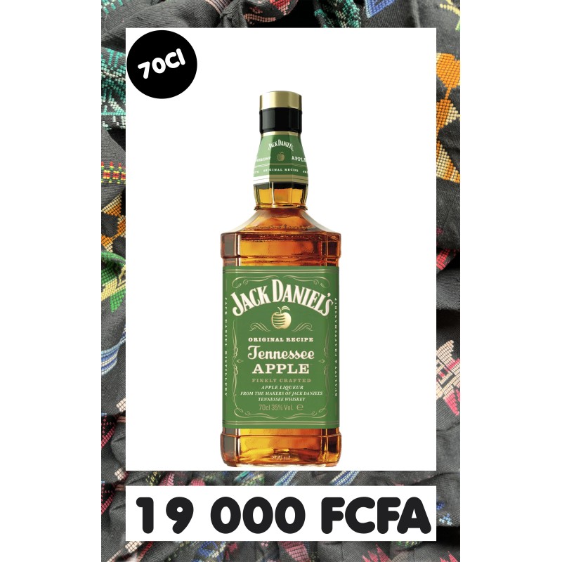 Jack Daniel's Apple 70CL
