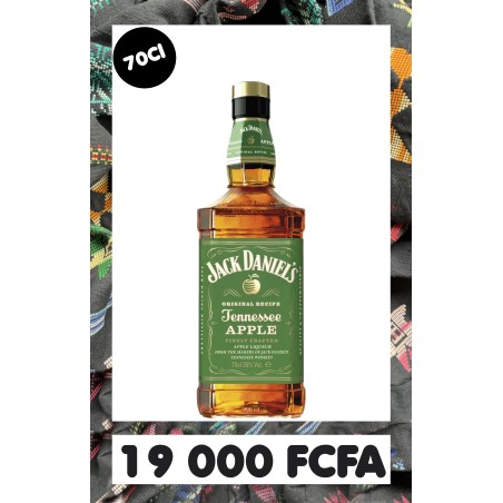 Jack Daniel's Apple 70CL