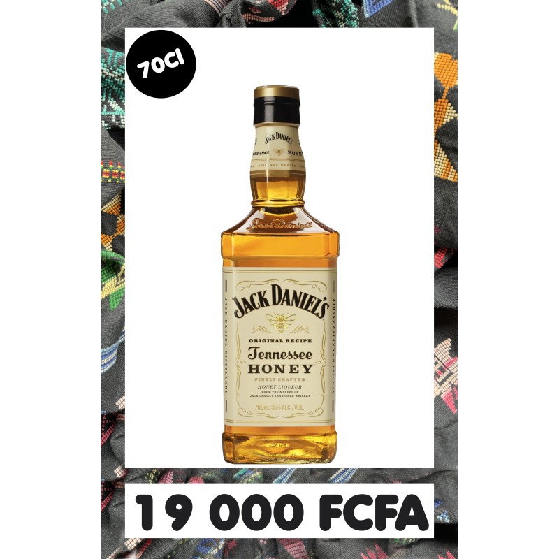 Jack Daniel's Honey 70CL