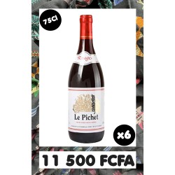 Le Pichet Rouge 75CL