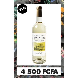 Compté Toloson Moelleux 75CL