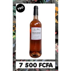 Côtes de Provence Les Anthemis