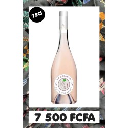 Côtes de Provence La Réserve 75CL