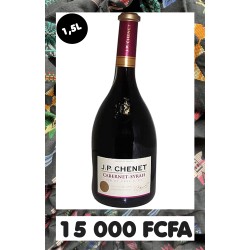 J.P CHENET ROUGE 1,5 L