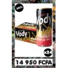 Vody 25CL Pack 24
