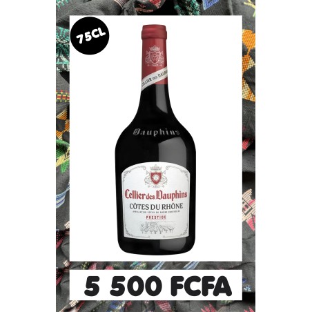 Cellier des Dauphins 75CL