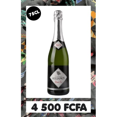 Alliance Démi-Sec 75CL