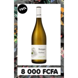 Bourgogne Chardonnay Blanc 75CL