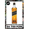 Johnnie Walker Black Label 70CL