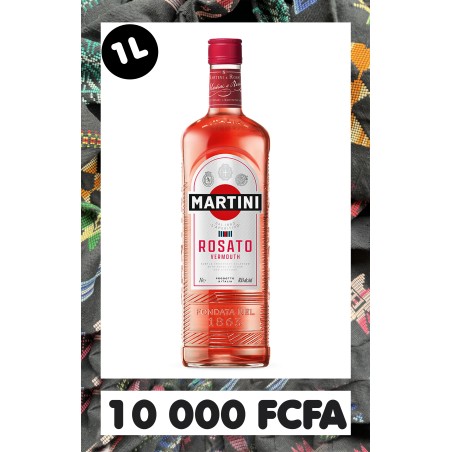 Martini Rosé 1L
