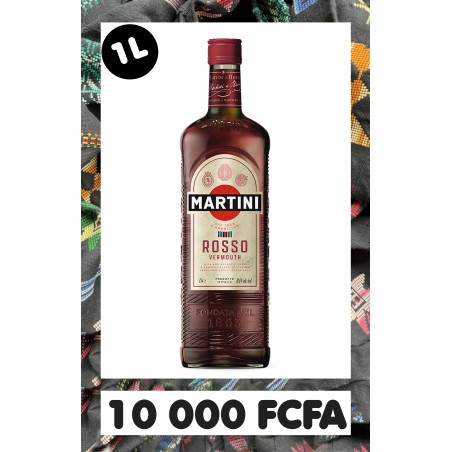 Martini Rouge 1L