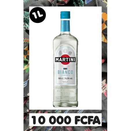 Martini Blanc 1L
