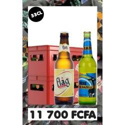 Melange Gazelle Flag 33 CL