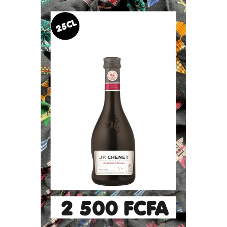JP. CHENET Rouge 25CL