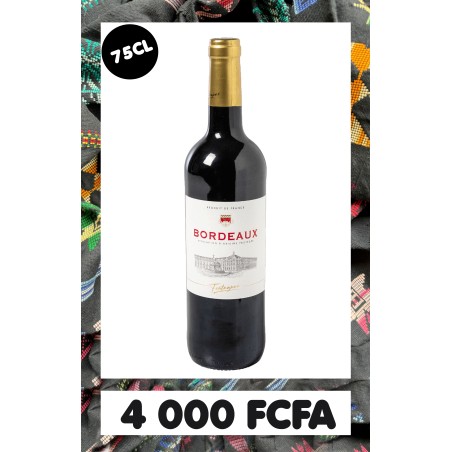 Fontagnac Bordeaux 75CL