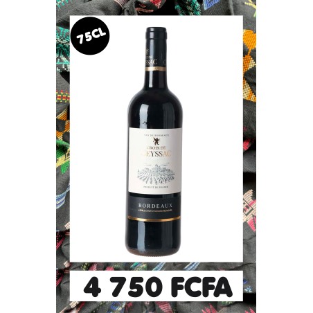 Croix de Ceyssac Bordeaux 75CL