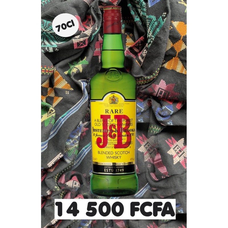 J&B 1L